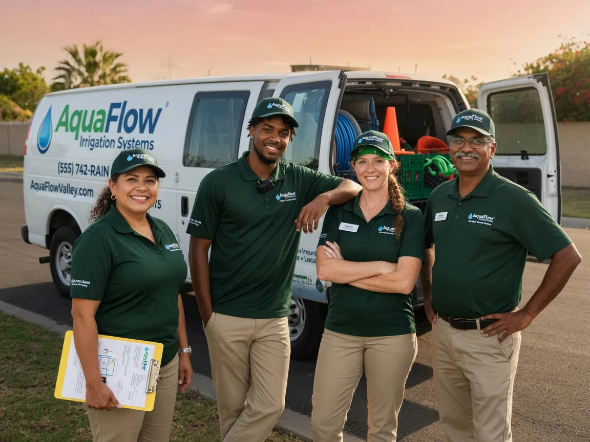 Irrigation Installation company in Paeonian Springs, VA